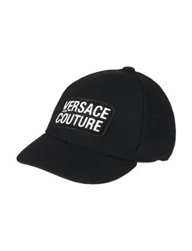 Mützen & Hüte Herren Schwarz ONESIZE Herren - Versace Jeans Couture - FashionsVida