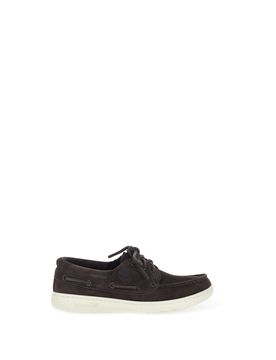 Scarpe da barca TESTA DI MORO 075