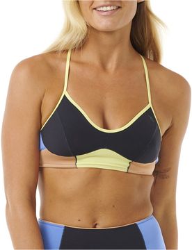 Mirage ultimate parte de arriba bikini Multicolor (L)
