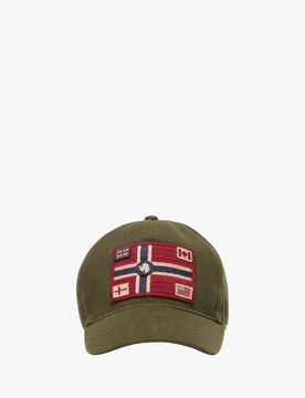 Napapijri Casquette en coton