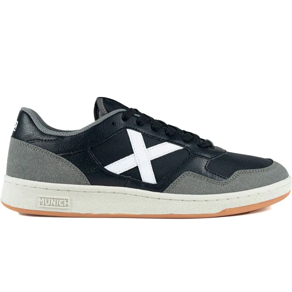 Arrow 82 zapatilla moda hombre Negro (44) - MUNICH - FashionsVida