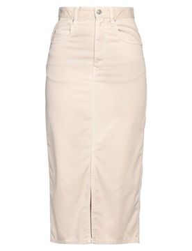 Jeansrock Damen Elfenbein 32,34,36 Damen
