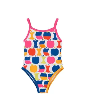 Boboli Costume Da Bagno 33167 Apple Print 12 Mesi