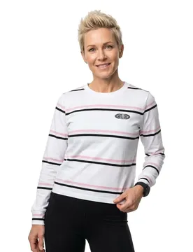 Sweat-shirt Crew Region Multicolor S