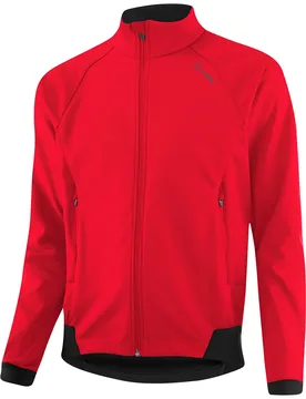 Giacca Cosmo Cf Ab Warm Red - Loeffler - FashionsVida