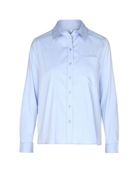 Bluse hellblau 36 damen