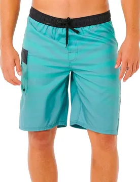 Short De Bain Shock Wave E/fit Faded Denim M - Rip curl - FashionsVida