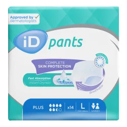 Aktiv-Slip unisex, 14 Stück weiss