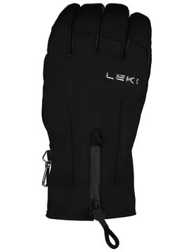 Gants Ebony 3d Black 7.0