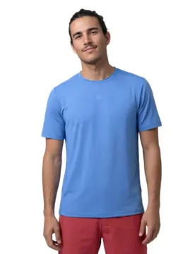 T-shirt à Manches Courtes Linden Gravel