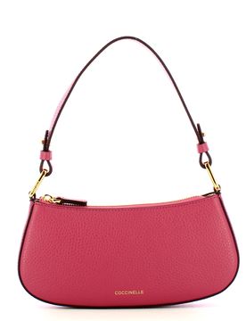 Merveille Mini Bag Grained Leather P16 Rosa