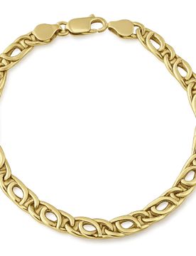 Bracciale Uomo Oro Giallo GL102474