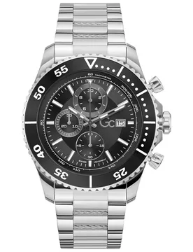 Orologio Speedracer mm 10atm Quartz/analogical Silver / Black / Sapphire One Size