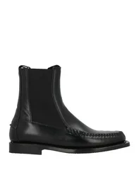 Stiefelette Damen Schwarz 36 Damen