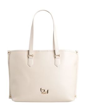 Bolso de mano Mujer Marfil -- Mujer