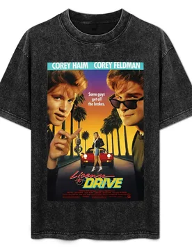 License to Drive T-Shirt Comfortable Workout Short Sleeve Shirt - Aliexpress - FashionsVida