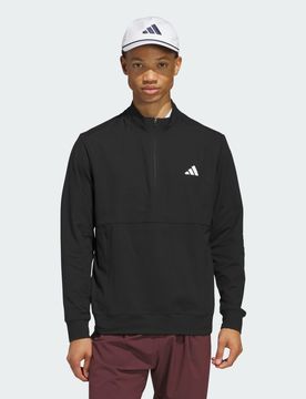 Maglia Ultimate365 Tour Quarter-Zip L Black