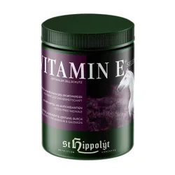 St. Hippolyt Vitamin E + Selen 1 kg
