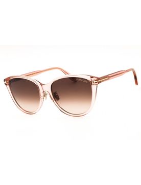 Oval Women's Sunglasses - FT1055-K Style