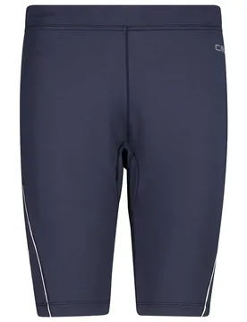 Pantaloni Corti 3c89177t Black Blue - CMP - FashionsVida