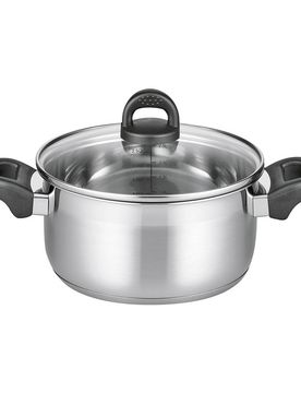 Bratentopf Turmalin Ø 20 cm Edelstahl