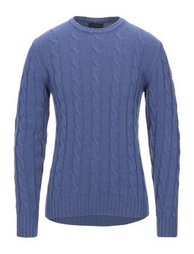 Pullover Herren Blaugrau XXL Herren