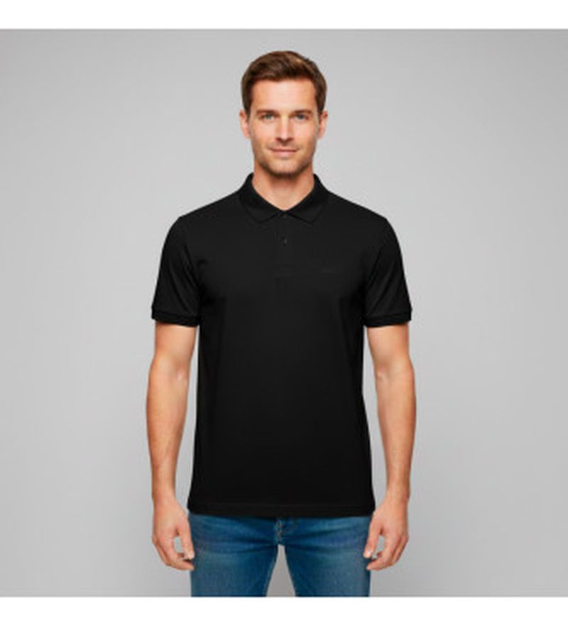 Para hombre. 50555153 Polo Pio 2 (L), Casual, Algodón, Manga corta