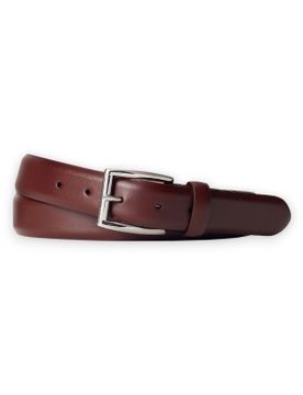 Para hombre. 405913730001 Cinturón de vestir de piel (32), Casual, Clásico