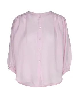Lanius Bluse rosa 42 - LANIUS - FashionsVida