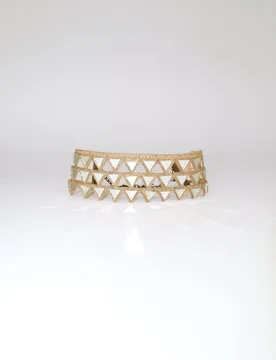 Chocker Escama de la colección Self Love - SACH Atelier - FashionsVida