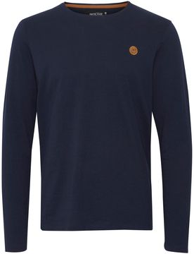 INDICODE JEANS Camiseta navy