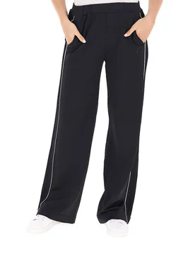 Pantalone in felpa SPORT NERO XS - Liu jo - FashionsVida