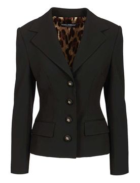 Dolce & Gabbana Giacca in lana