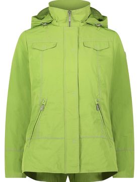 Jacke Popeline female
