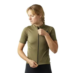 Maillot à Manches Courtes Explr Merinotech