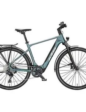 Herren E-Bike MACINA SPORTS SX 10 DI2 blau 46CM M - KTM - FashionsVida