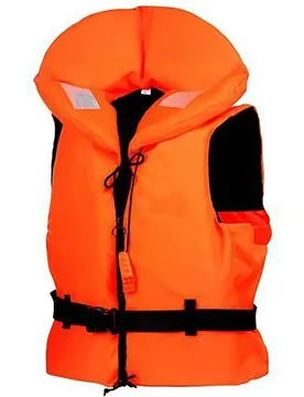Freedom Iso 100n Life Jacket Orange 10-20 kg unisex - Goldenship - FashionsVida