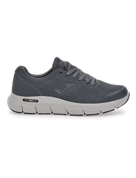 Sneakers Sportive da Uomo Grigie Zen Men 2412 41