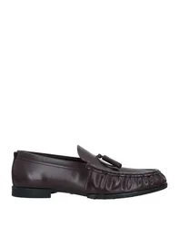 Mocasines Hombre Ciruela 39,39.5 Hombre
