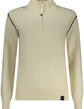 Damen PULLOVER Weiß 095517000_BI012A