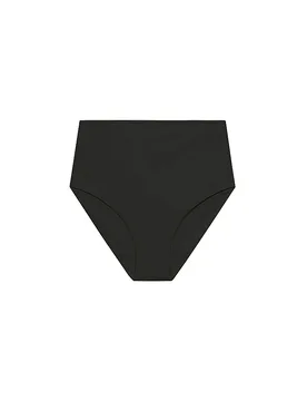 Bikini Highwaist Shorts schwarz L damen - Mymarini - FashionsVida