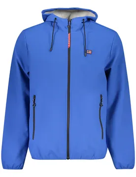 Herren Softshell-Jacke Blau 833921_BLBLUETT