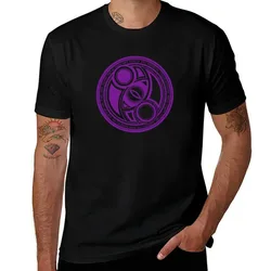 Bayonetta 3? - Umbra Witches Symbol [Violet] T-Shirt Sport Basic Moisture Wicking Tee