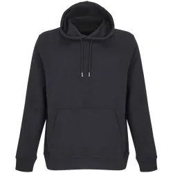 Unisex Adult Constellation Hoodie (Black) - Size Large