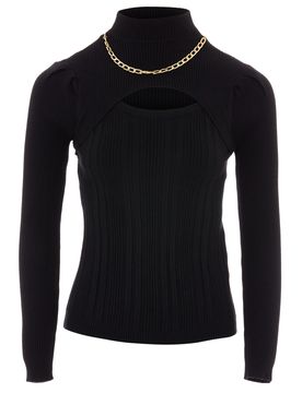 Nascita Jersey oro / negro