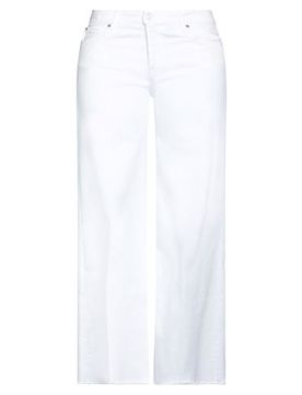 Jeanshose Damen Weiß 29 Damen