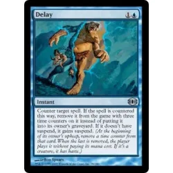 Delay (foil) Future Sight