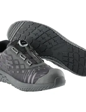Chaussures De Sécurité Footwear Customized F0650 Black EU 43 - MASCOT - FashionsVida