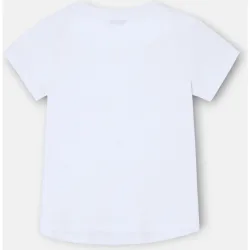 Camiseta de mujer bolsillo raqueta
