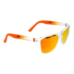 Osaka Polarized Sunglasses Red One Size Men
